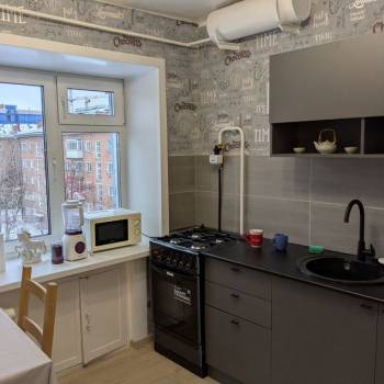 Сдается 2-х комнатная квартира, 45 м²