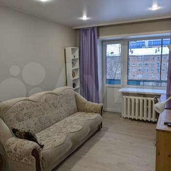 Сдается 2-х комнатная квартира, 45 м²