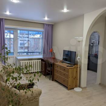 Сдается 2-х комнатная квартира, 45 м²