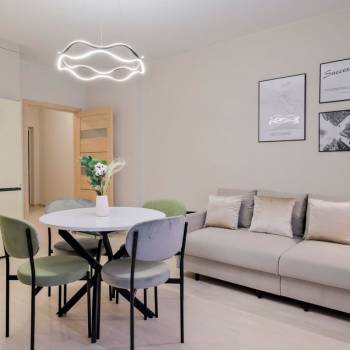 Сдается 2-х комнатная квартира, 65,4 м²