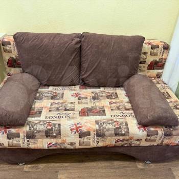 Сдается 1-комнатная квартира, 30 м²