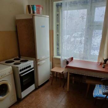 Продается 1-комнатная квартира, 35,7 м²