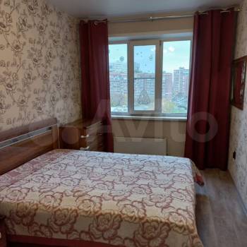 Сдается 2-х комнатная квартира, 42 м²