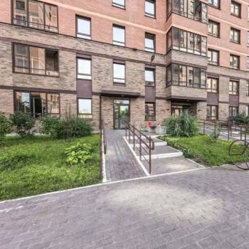 Продается 1-комнатная квартира, 25,5 м²