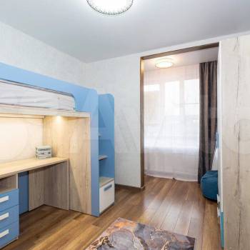 Продается 3-х комнатная квартира, 84 м²