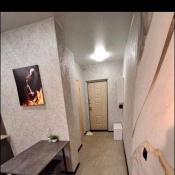 Продается 1-комнатная квартира, 19,8 м²