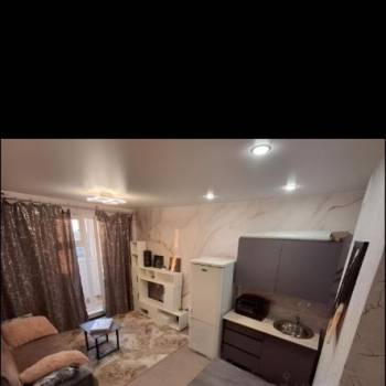 Продается 1-комнатная квартира, 19,8 м²