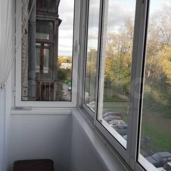 Сдается 1-комнатная квартира, 32,2 м²