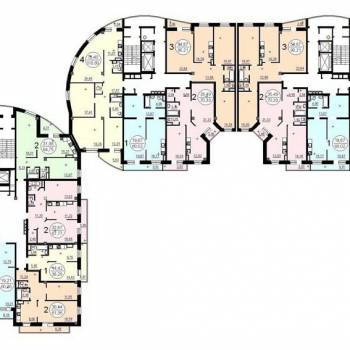 Продается 3-х комнатная квартира, 93 м²
