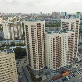 Продается 3-х комнатная квартира, 93 м²