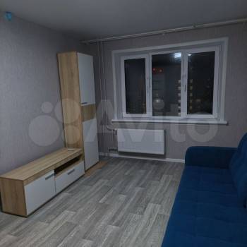 Сдается 1-комнатная квартира, 40 м²