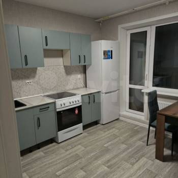 Сдается 1-комнатная квартира, 40 м²