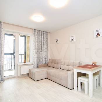 Сдается 1-комнатная квартира, 25 м²