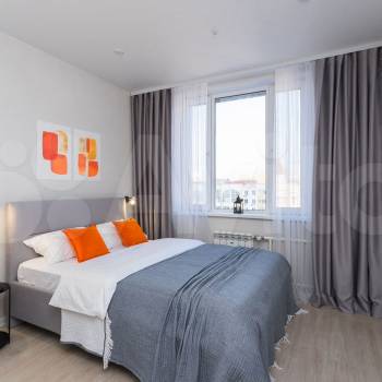 Сдается 1-комнатная квартира, 20,6 м²