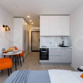 Сдается 1-комнатная квартира, 20,6 м²