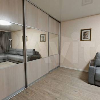 Сдается 1-комнатная квартира, 41 м²