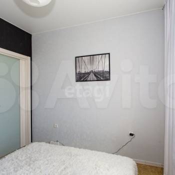 Продается 2-х комнатная квартира, 46 м²