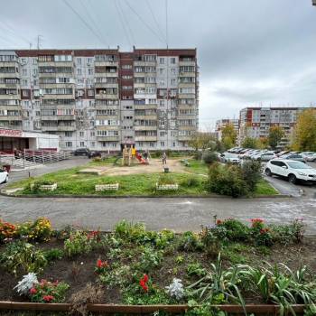 Продается 1-комнатная квартира, 40,6 м²