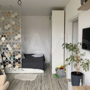 Сдается 1-комнатная квартира, 33 м²