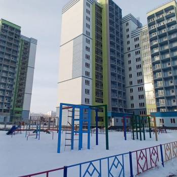 Продается 2-х комнатная квартира, 66,8 м²