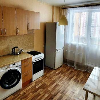 Сдается 1-комнатная квартира, 34 м²