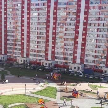 Сдается 1-комнатная квартира, 34 м²