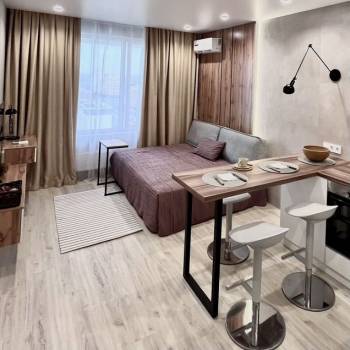 Сдается 1-комнатная квартира, 24,6 м²