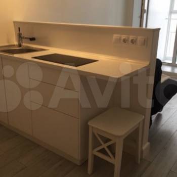 Продается 1-комнатная квартира, 20,8 м²