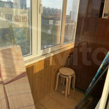 Продается 2-х комнатная квартира, 56,1 м²