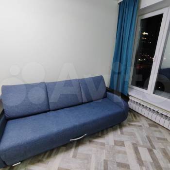 Сдается 1-комнатная квартира, 40 м²