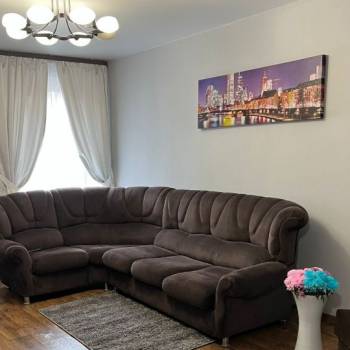 Сдается 2-х комнатная квартира, 54,4 м²