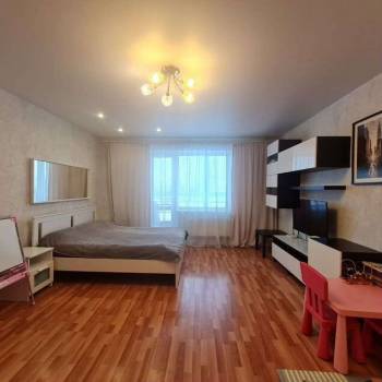 Сдается 1-комнатная квартира, 39 м²