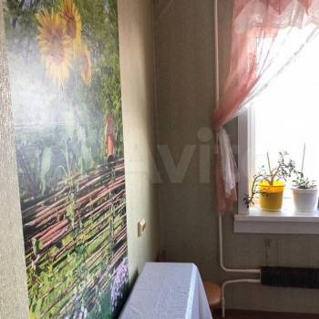 Сдается 1-комнатная квартира, 37 м²