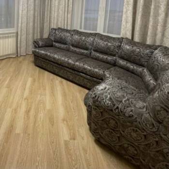 Сдается 1-комнатная квартира, 43 м²