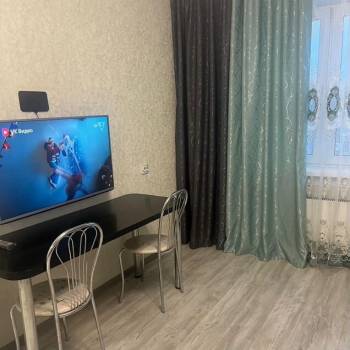 Сдается 1-комнатная квартира, 35 м²