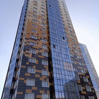 Сдается 2-х комнатная квартира, 56 м²