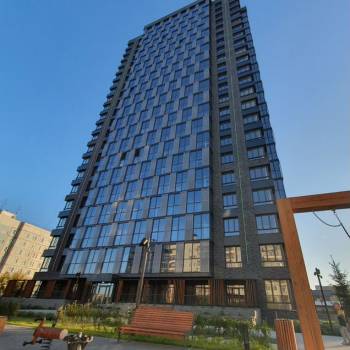Продается 1-комнатная квартира, 34,9 м²