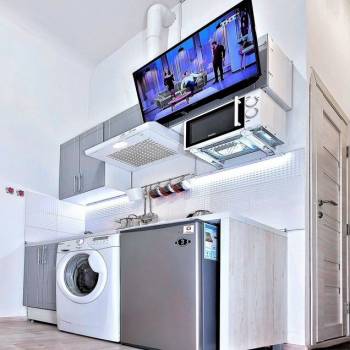 Сдается 1-комнатная квартира, 18 м²