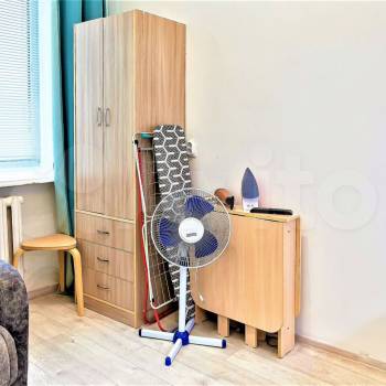 Сдается 1-комнатная квартира, 18 м²