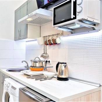 Сдается 1-комнатная квартира, 18 м²