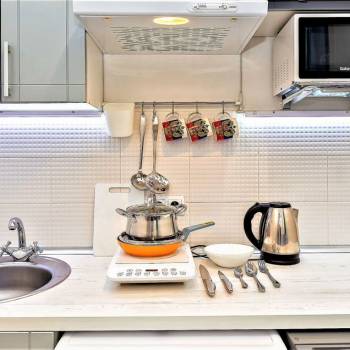 Сдается 1-комнатная квартира, 18 м²