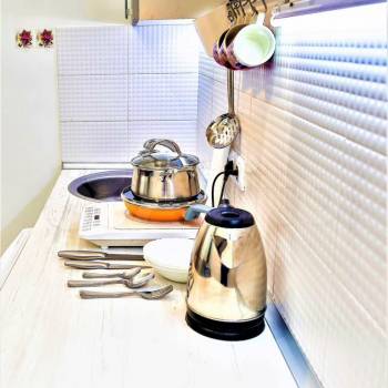 Сдается 1-комнатная квартира, 18 м²