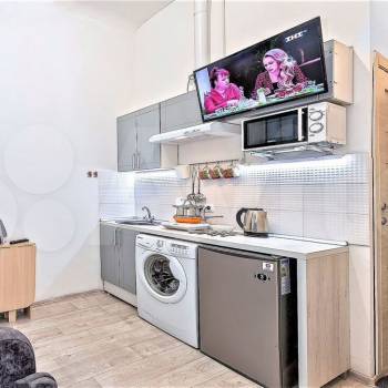 Сдается 1-комнатная квартира, 18 м²