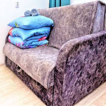 Сдается 1-комнатная квартира, 18 м²