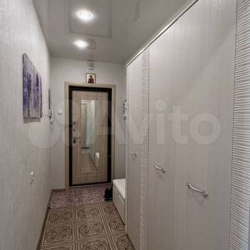 Продается 1-комнатная квартира, 37,1 м²