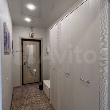 Продается 1-комнатная квартира, 37,1 м²