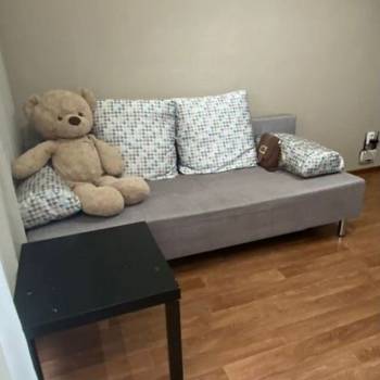 Сдается 1-комнатная квартира, 19,6 м²