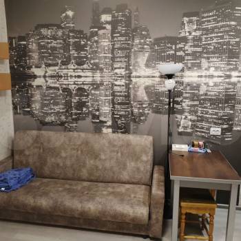 Сдается 1-комнатная квартира, 20 м²