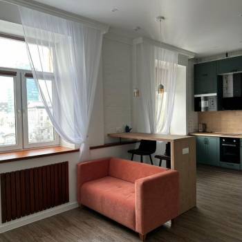 Сдается 1-комнатная квартира, 30 м²