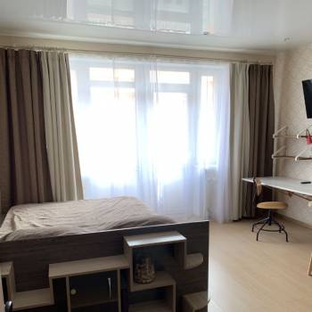 Сдается 1-комнатная квартира, 38 м²